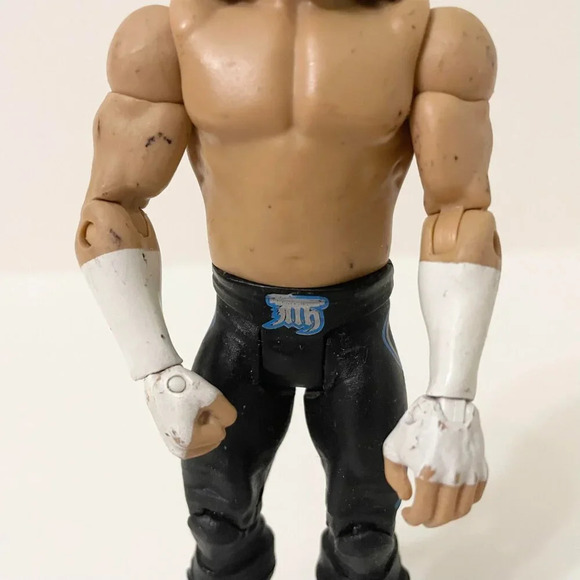 2010 WWF WWE Wrestler Matt Hardy 7 Inch Wrestling Action Figure Mattel - Picture 4 of 16